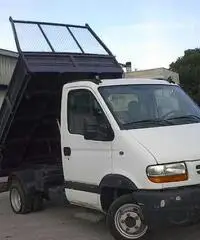 Renault Mascott 2003 Euro 3 110 Cv ribaltabile motore Daily Renault Mascott 2003 Euro 3 110 Cv ribaltabile motore Daily