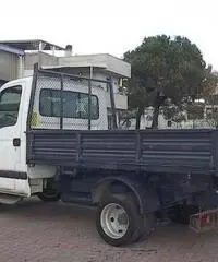Renault Mascott 2003 Euro 3 110 Cv ribaltabile motore Daily Renault Mascott 2003 Euro 3 110 Cv ribaltabile motore Daily