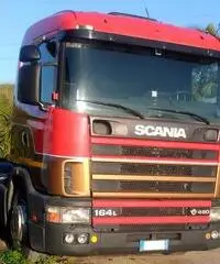 SCANIA 164 L 480 SCANIA 164 L 480
