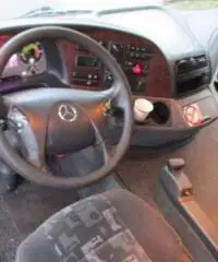 5 X Mercedes-Benz Actros 1841 LS 5 X Mercedes-Benz Actros 1841 LS