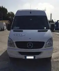 MERCEDES BENZ SPRINTER 518 CDI EURO IV