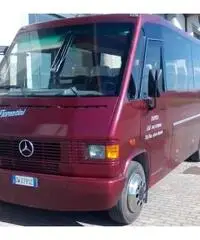 MERCEDES 814 HD NEW CAR