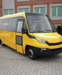 Scuolabus nuovo Indbus da 44 a 54 posti euro 6