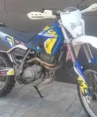 Yamaha tt