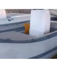 Gommone alson 520 motorizzato cv40 euro 4500