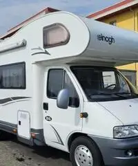 Fiat ducato mansardato elnagh
