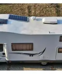 Fiat ducato mansardato elnagh