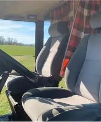 Fiat Ducato '83 2.4 Camper puro TANTI lavori fatti