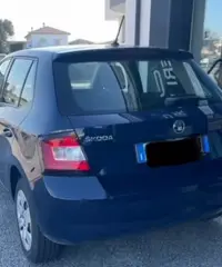 Skoda Fabia 1.4 TDI 90 CV Style AUTOCARRO