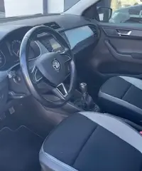 Skoda Fabia 1.4 TDI 90 CV Style AUTOCARRO