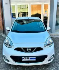 NISSAN MICRA 1.2Bz 80Cv 5 Porte - Neopatentati ok