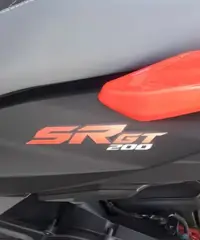 Aprilia SR GT 200 - 2024