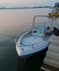 Open Fisherman 19 Suzuki 2022