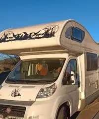 Camper in perfette condizioni
