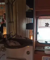 Camper in perfette condizioni