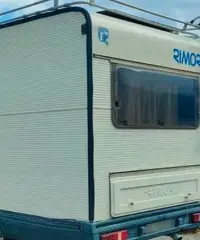 Camper Ford Transit Rimor Katamarano Mansardato