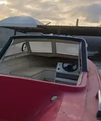 Barca 5 MT ideale per pesca e passeggio