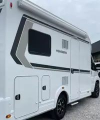 Camper weinsberg carasuite 650