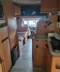 Camper 7 posti