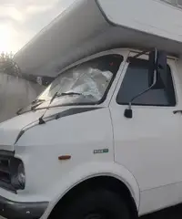 Vendo camper
