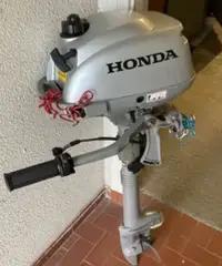 Tender 280 + motore f.b. 2,3 honda