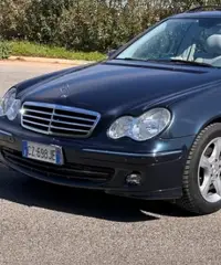 Mercedes-benz C 220 C 220 CDI cat S.W. Avantgarde Mercedes-benz C 220 C 220 CDI cat S.W. Avantgarde
