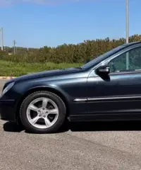 Mercedes-benz C 220 C 220 CDI cat S.W. Avantgarde Mercedes-benz C 220 C 220 CDI cat S.W. Avantgarde