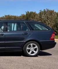 Mercedes-benz C 220 C 220 CDI cat S.W. Avantgarde Mercedes-benz C 220 C 220 CDI cat S.W. Avantgarde