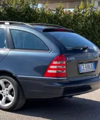 Mercedes-benz C 220 C 220 CDI cat S.W. Avantgarde Mercedes-benz C 220 C 220 CDI cat S.W. Avantgarde