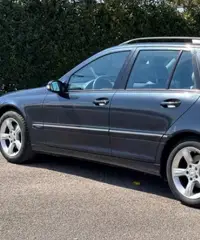Mercedes-benz C 220 C 220 CDI cat S.W. Avantgarde Mercedes-benz C 220 C 220 CDI cat S.W. Avantgarde