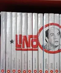 LINOMANIA  DVD LINO BANFI COLLECTION LINOMANIA  DVD LINO BANFI COLLECTION