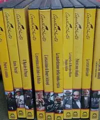 hercule poirot  dvd serie completa