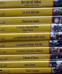 hercule poirot  dvd serie completa