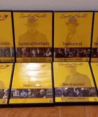 hercule poirot  dvd serie completa