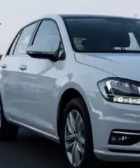 Vw Golf 7.5 1.6 TDI - BIANCA - NAVI - 2020