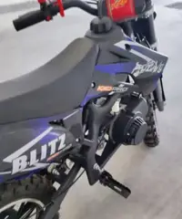 Minimoto cross blitz lem