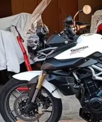 Triumph Tiger 800 - 2011