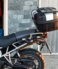 Triumph Tiger 800 - 2011