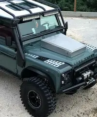 LAND ROVER Defender - 1988