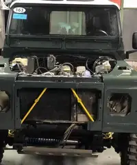 LAND ROVER Defender - 1988