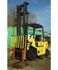 CARRELLO ELEVATORE HYSTER