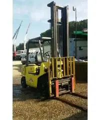 CARRELLO ELEVATORE HYSTER