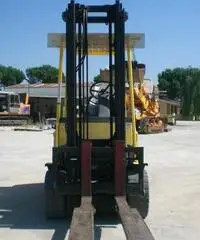 CARRELLO ELEVATORE HYSTER