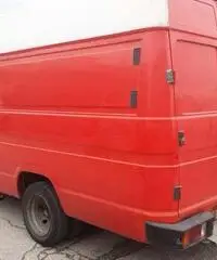 Furgone iveco daily