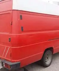 Furgone iveco daily