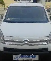 CITROEN BERLINGO ISOTERMICO FRIGO COIBENTATO 2009 CITROEN BERLINGO ISOTERMICO FRIGO COIBENTATO 2009