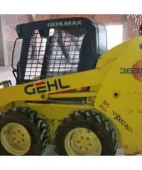 Mini - pala GEHL 3635