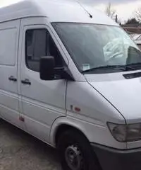 Mercedes sprinter Mercedes sprinter