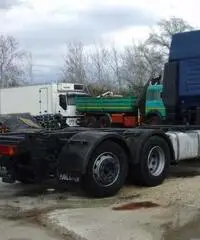 STRALIS 260AS450 ANNO 2009 EURO5 TERZO ASSE STERZANTE