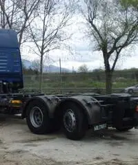 STRALIS 260AS450 ANNO 2009 EURO5 TERZO ASSE STERZANTE